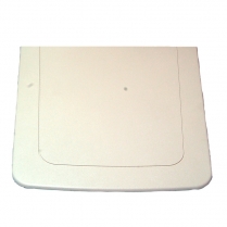 Seat Back Trim Panel - Parchment - 1967-77 Ford Bronco