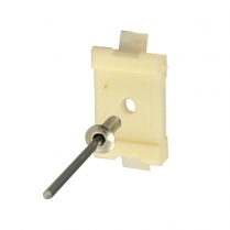 Upper Molding Clip Plastic - 1966-72 Ford Bronco