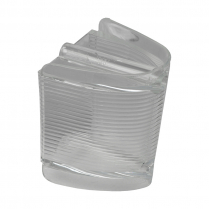 Parking Light Lens - Left - 1968-69 Ford Car  