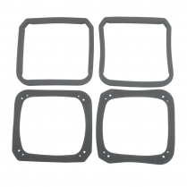 Taillight to Body Seal - 1968-69 Ford Car