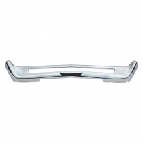 Front Bumper - Chrome - 1968-69 Ford Car