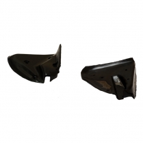 Quarter Window Seal - 1968-69 Ford Car  