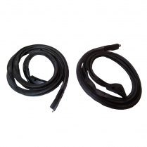 Roof Rail Seals - Fairlane - 1968-69 Ford Ranchero