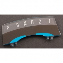 Column Gear Shift Selector Dial - 1968-69 Ford Car  