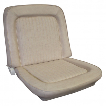 Seat Upholstery - Front Bucket - 1968-77 Ford Bronco - Drop Ship Item**