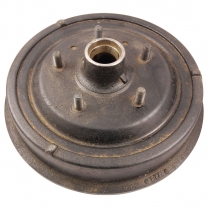 Front Brake Drum & Hub - 1968-75 Ford Truck    