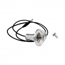 Courtesy Lamp Assembly - Under Dash - 1966-77 Ford Bronco, 1960-69 Ford Car