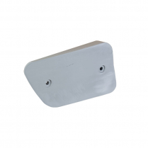 Reflector Mounting Pad - Front Fender - LH - 1968-69 Ford Bronco