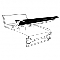 Cowl Lacing - 1968-69 Ford Truck    