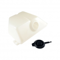 Windshield Washer Reservoir - 1968-70 Ford Truck, 1968-70 Ford Bronco, 1970 Ford Car