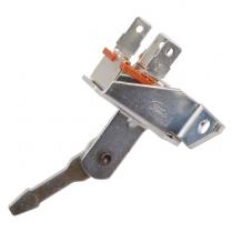 Heater Blower Switch - w/o Integral A/C - 1968-72 Ford Truck