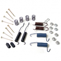 Drum Brake Hardware Kit - 1968-72 Ford Truck