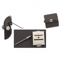 Body Side Molding Clip Kit -  Short or Long Bed - 1968-72 Ford Truck