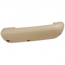 Door Arm Rest - Parchment - Left - 1968-72 Ford Truck, 1968-77 Ford Bronco