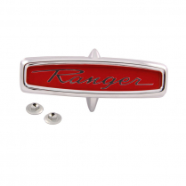 Grille Emblem - 1968-69 Ford Truck