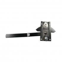 Door Window Regulator - Left Hand - 1966-77 Ford Bronco