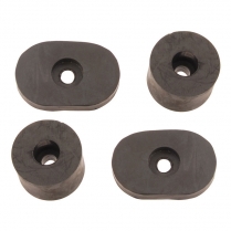 Seat Stop Bumper Kit - 1966-77 Ford Bronco