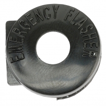 Emergency FlasherSwitch Bezel without tilt - 1967-69 Ford Car