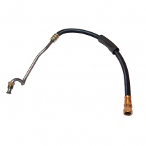 Power Steering Pressure Hose - Control Valve End - 1969-70 Ford Car