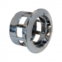 Ignition Switch Bezel - Chrome - 1969 Ford Galaxie, 1970 Ford Maverick