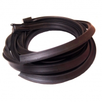 Roof Rail Seals - Hardtop ( Notchback) and Fastback - 1969 Ford Galaxie