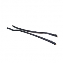 Windshield Post To Door Seals - 1969-70 Ford Car