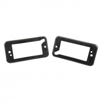 Parking Light Body to Grille Pads - 1969-77 Ford Bronco