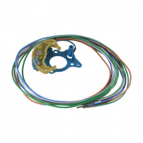 Turn Signal Switch and Wiring - 1965-69 Ford Truck