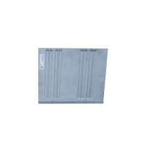 Floor Pan - Toe Board - RH - 1966-77 Ford Bronco