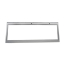 Windshield Frame - No Hinge - 1966-77 Ford Bronco