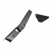 Window Side Panel Rear Stake - Left - Hardtop - 1966-77 Ford Bronco