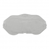 Instrument Panel Cluster Lens - 1970-77 Ford Car  
