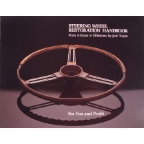 STEERING WHEEL RESTORATION