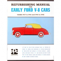 PAINT BOOK/FORD & MERCURY