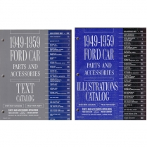 49-59 PARTS & ACCESSORIES BOOK