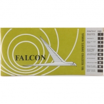 Owners Manual - 1965 Ford Car  