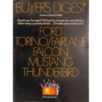 Sale Brochure - 1969 Ford Car