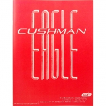 Owners Manual - 1955-58 Eagles - 1955-57 Cushman Scooter 