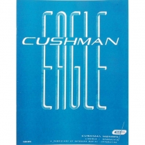 Owners Manual - 1959-65 Eagles - 1959-65 Cushman Scooter 
