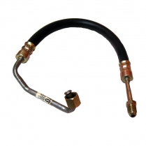 Power Steering Pressure Hose - Pump End - 1969-70 Ford Car