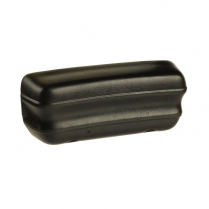 Arm Rest Pad - Black - RH or LH - 1978-82 Ford Bronco, 1970-76 Ford Car