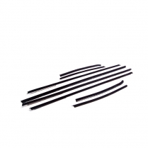 Door Glass Anti-Rattlers - Ranchero - 1970-71 Ford Car  