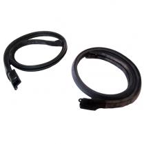 Windshield Post To Door Seals - 1970-72 Ford Car