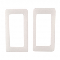 Side Marker Gasket Set - 1970 Ford Car