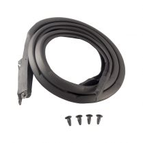 Door Seal Kit - 1970-77 Ford Maverick