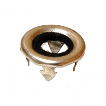 Door Lock Knob Grommet - 1965-67 Ford Car  