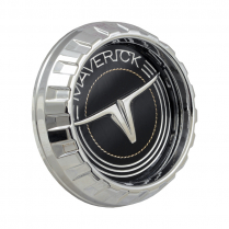 Grille Emblem and Bezel - 1970-72 Ford Maverick