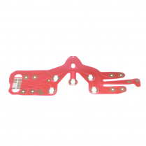 Printed Circuit with Gauges - 1970 Ford Truck    