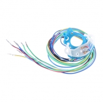 Turn Signal Switch and Wiring - 1969-72 Ford Truck