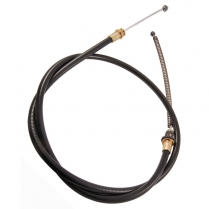 Parking Brake Cable - Right Rear - 1970-72 Ford Truck    